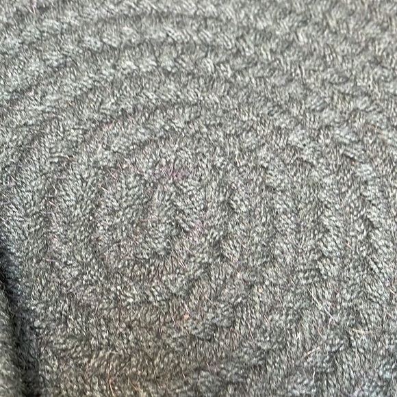 Braided circular chair seat covers/pads Lot of 5. 15” diameter. 17” tassels/ties - Picture 9 of 9